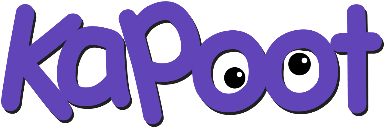 Kapoot Logo